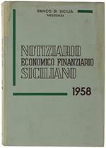 Notiziario Economico-Finanziario Siciliano - 1958