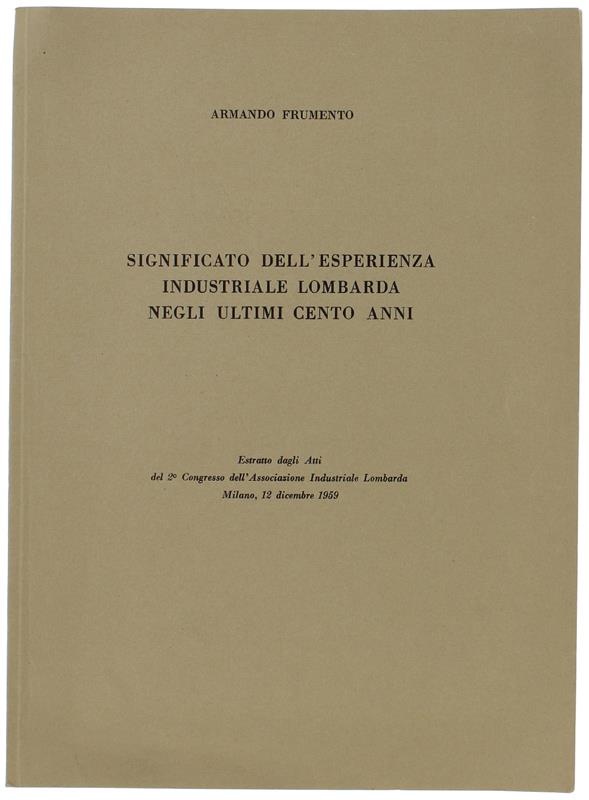 Bergoglio Libri d'Epoca Snc