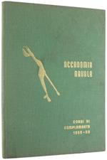 Accademia Navale. Corsi Di Complemento 1959-60