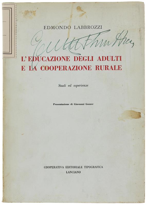 Bergoglio Libri d'Epoca Snc