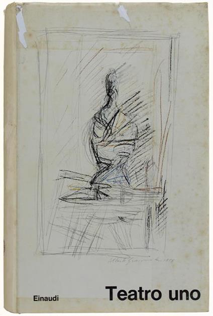 Teatro Uno - Luciano Codignola - copertina
