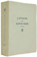 L' Attivita' Della Santa Sede Nel 1964