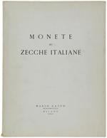 Monete Di Zecche Italiane. 1 - 2 - 3 Aprile 1965