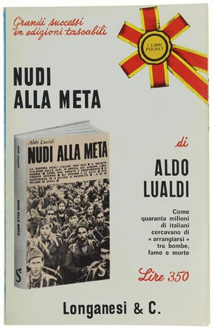 Nudi Alla Meta - Aldo Lualdi - copertina