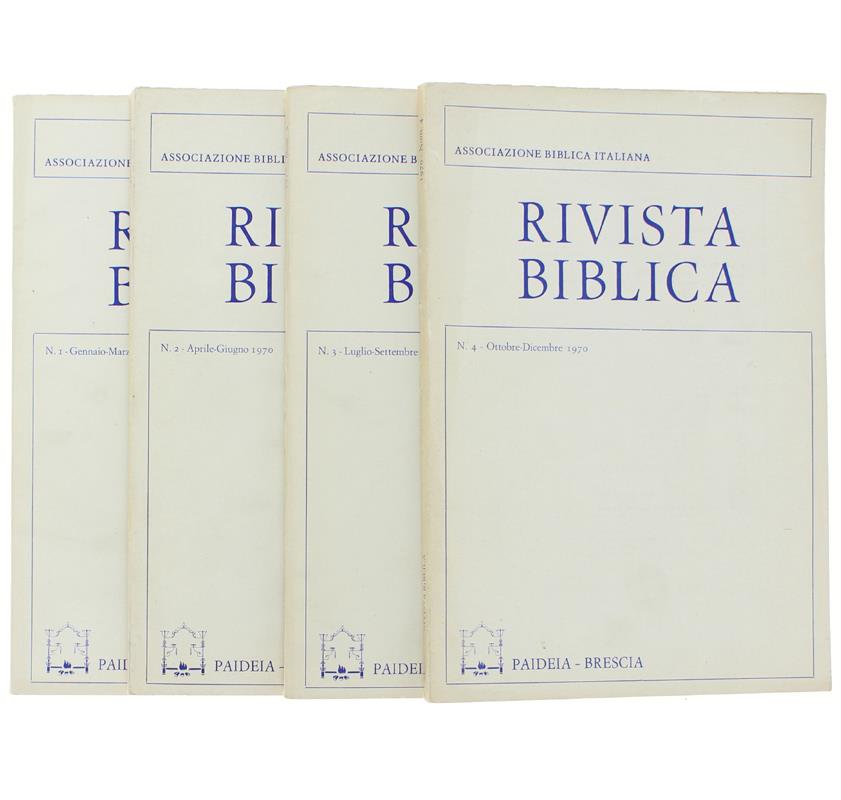 Bergoglio Libri d'Epoca Snc