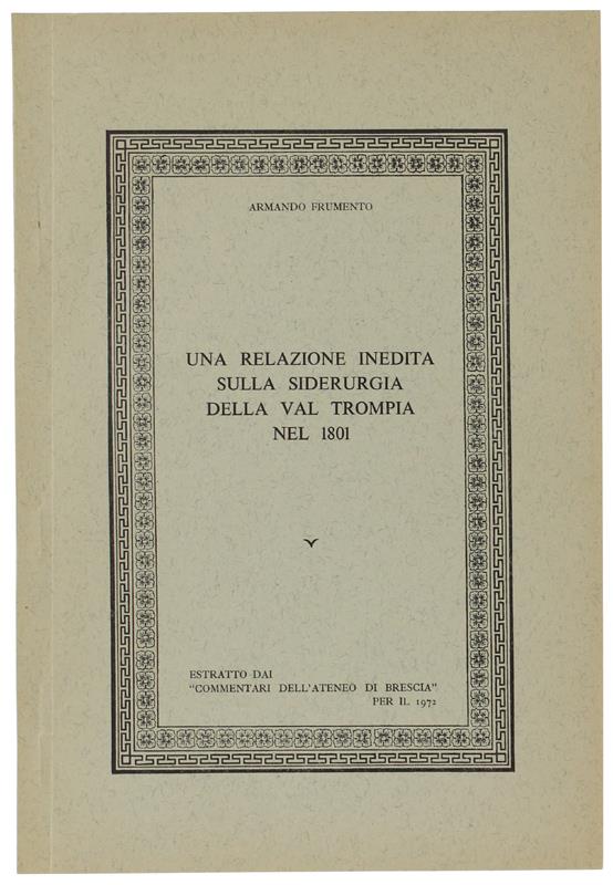 Bergoglio Libri d'Epoca Snc