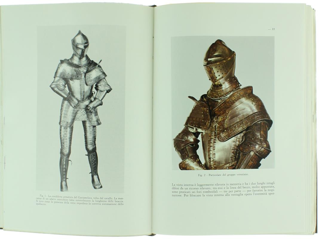 Armi Antiche. Bollettino Dell'accademia Di S.Marciano. Numero Speciale Per Il 6° Congresso Dell'associazione Internazionale Dei Musei D'armi E Di Storia Militare