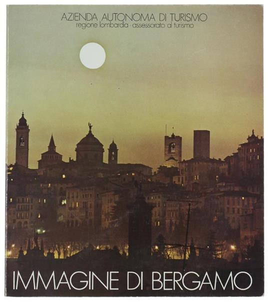 Immagine Di Bergamo - Pepi Merisio - copertina