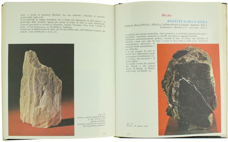 Grande Atlante Dei Minerali