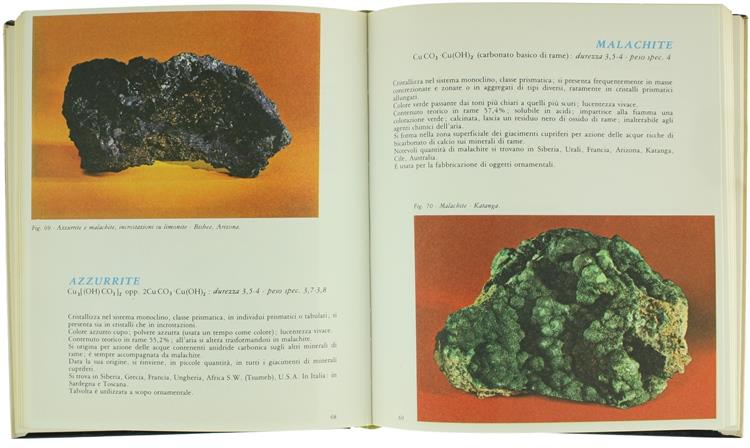 Grande Atlante Dei Minerali