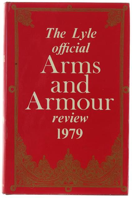 The Lyle Official Arms And Armour Review 1979 - copertina