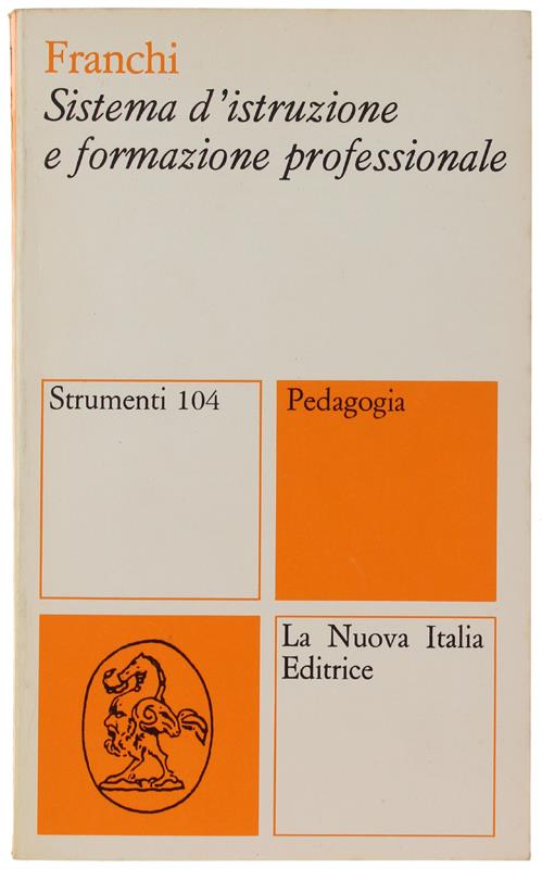 Sistema D'istruzione E Formazione Professionale