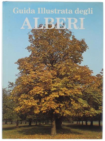 Guida Illustrata Degli Alberi - Richard Gorer - copertina