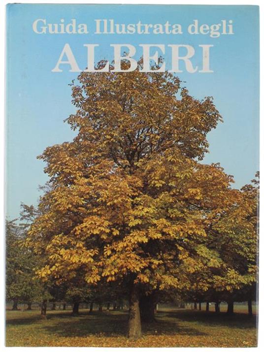 Guida Illustrata Degli Alberi - Richard Gorer - copertina