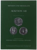 Munzen Und Medaillen. Auktion 148. Am 27, 28, 29 November 1985