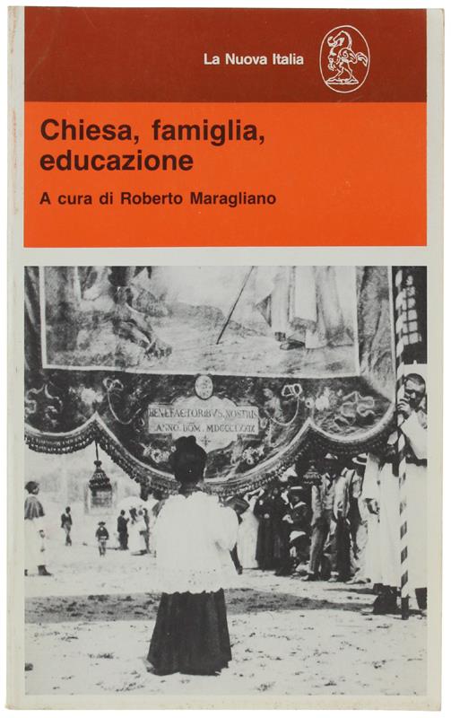 Chiesa, Famiglia, Educazione