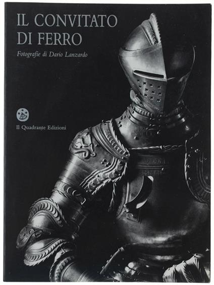 Il Convitato Di Ferro - Dario Lanzardo - copertina