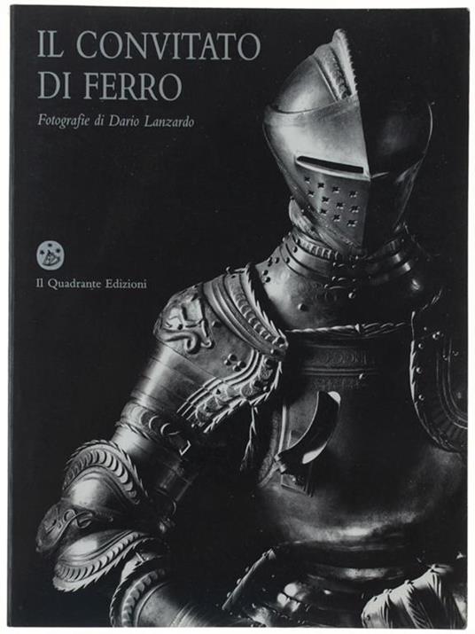 Il Convitato Di Ferro - Dario Lanzardo - copertina