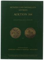 Munzen Und Medaillen Antiken. Auktion 164. Am 29, 30 November Sowie Am 1 Dezember 1989