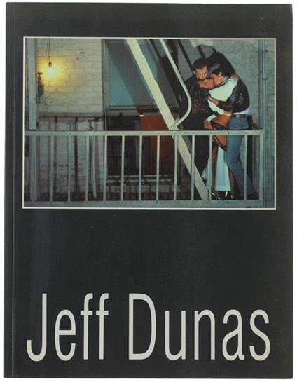 Jeff Dunas - Angelika Muthesius - copertina