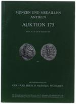 Munzen Und Medaillen Antiken. Auktion 175. Am 23, 24, 25, 26 September 1992