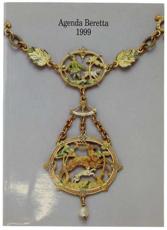 Agenda Beretta 1999 - copertina