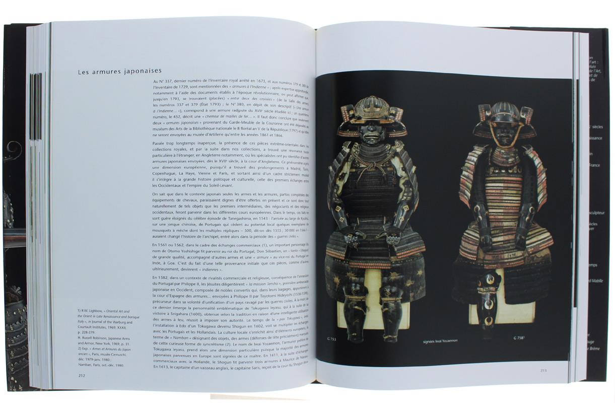 Armes Et Armures De La Couronne Au Musee De L'armee