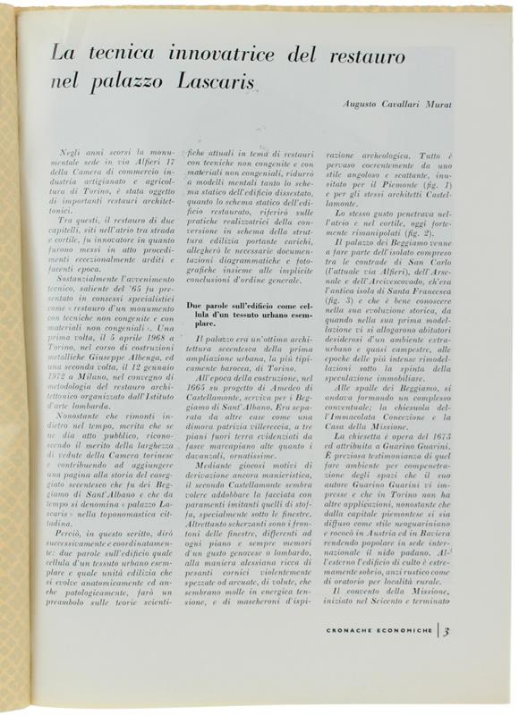 Bergoglio Libri d'Epoca Snc