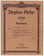 Studi Per Pianoforte. L'arte Di Diteggiare - 26 Studi Melodici. Vol. 2