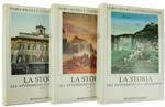 Storia Sociale E Culturale D'italia. Volume Primo, Completo In 3 Tomi: La Storia: Gli Avveniment, I Personaggi