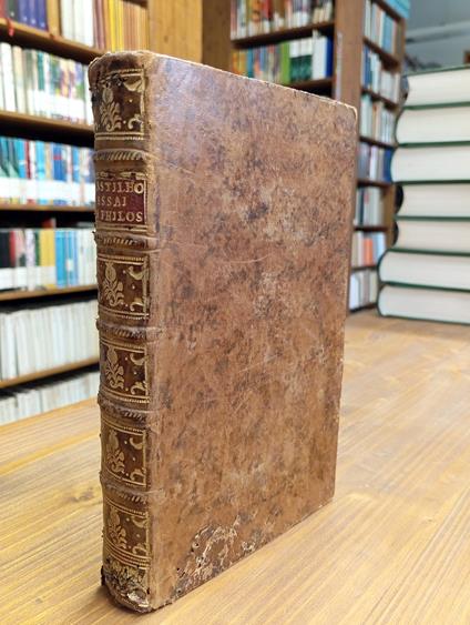 Essays De Philosophie et De Morale, En Partie Traduits Librement, et in Partie Imités De Plutarque - copertina