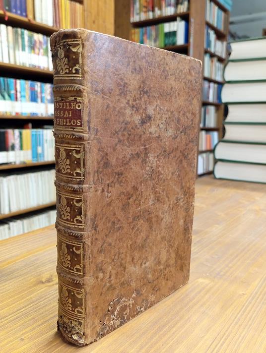 Essays De Philosophie et De Morale, En Partie Traduits Librement, et in Partie Imités De Plutarque - copertina