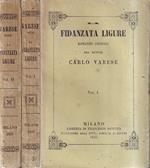 La Fidanzata Ligure. Romanzo Storico