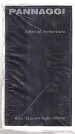 Scritti di Architettura