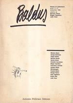 Baldus - Rivista di letteratura