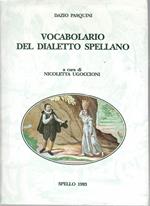 Vocabolario del Dialetto Spellano