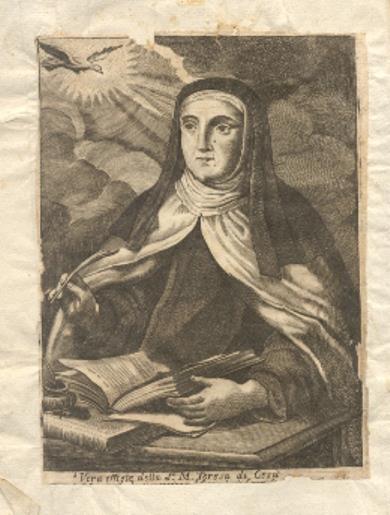 Opere della S. Madre Teresa di Gesù. Nuovamente tradotte e alla integrità degli originali restituite. Con una nuova vita della Santa copiosamente descritta dal P. F. Federico di S. Antonio - copertina