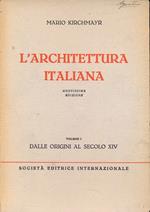 L' architettura italiana