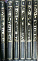 Schiller dramatische dichtungen