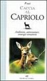 Caccia al capriolo - Fulvio Ponti - copertina