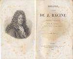 Theatre complet. Precéde d'une notice par M. Auger