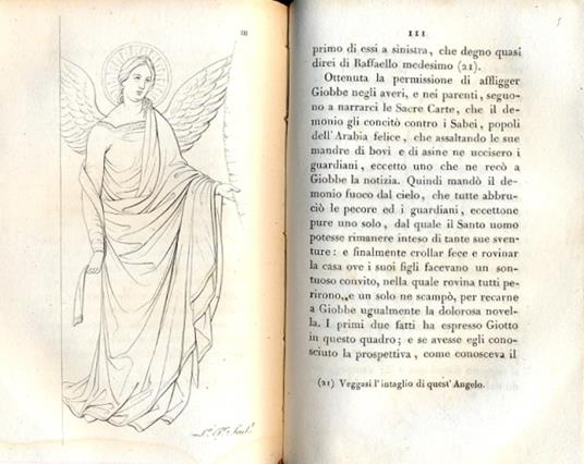 Descrizione delle pitture del Campo Santo di Pisa coll'indicazione dei Monumenti ivi raccolti - Giovanni Rosini - copertina
