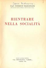 Rientrare nella Socialità