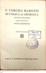 Bucolica ed Georgica (Scriptorum graecorum et romanorum Teubneriana)