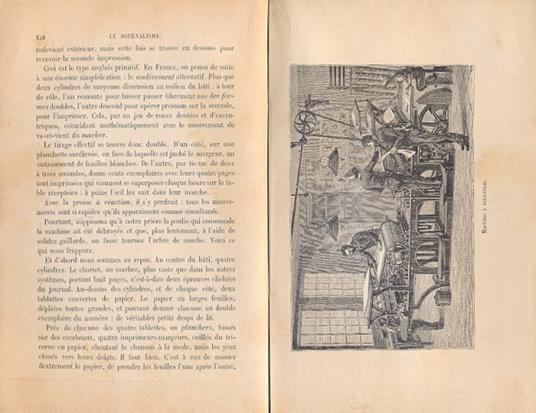 Le journalisme - copertina