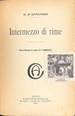 Intermezzo di rime