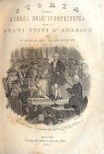 Storia della Guerra dell'Indipendenza degli Stati Uniti d'America. Vol. 2°