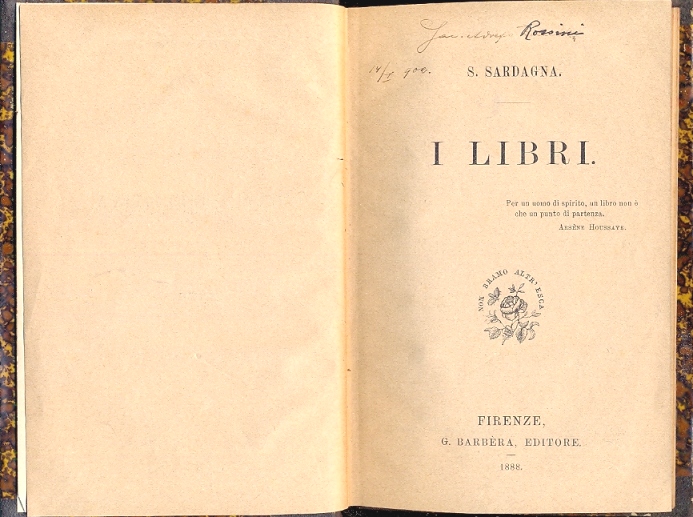 Libreria Cicerone