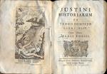 Historiarum ex Trogo Pompejo. Libri XLIV. Cum notis Isaaci Vossii