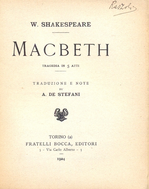 Libreria Cicerone